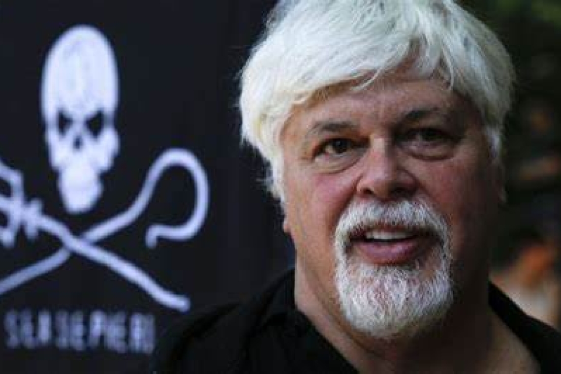 Groenland : Paul Watson, défenseur des baleines, maintenu en détention